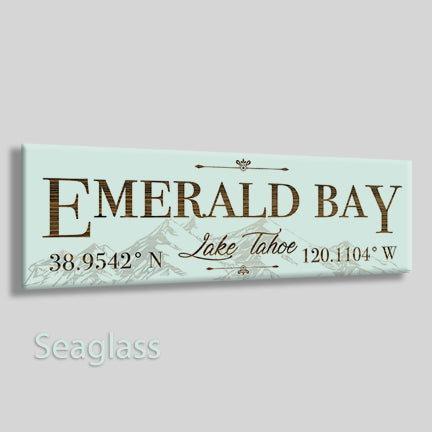 Emerald Bay, Lake Tahoe