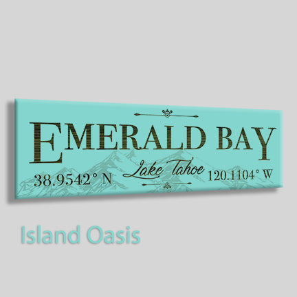 Emerald Bay, Lake Tahoe