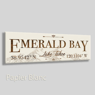 Emerald Bay, Lake Tahoe