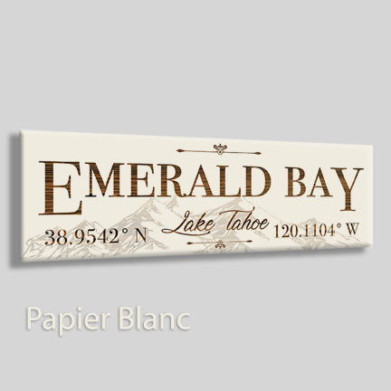 Emerald Bay, Lake Tahoe