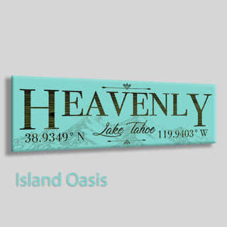 Heavenly, Lake Tahoe