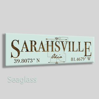 Sarahsville, Ohio