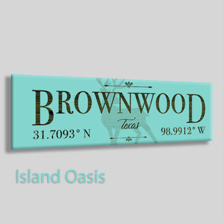 Brownwood, Texas