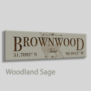 Brownwood, Texas