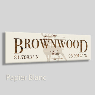 Brownwood, Texas