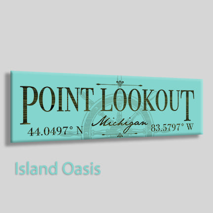 Point Lookout, Michigan Helm