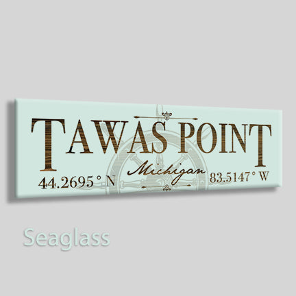 Tawas Point, Michigan Helm