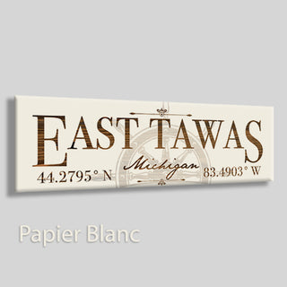 East Tawas, Michigan Helm