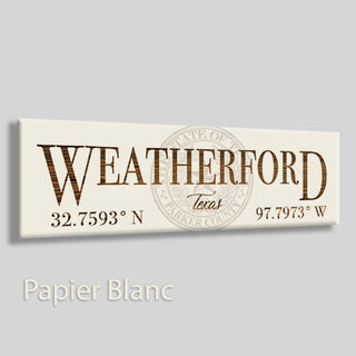 Weatherford, Texas