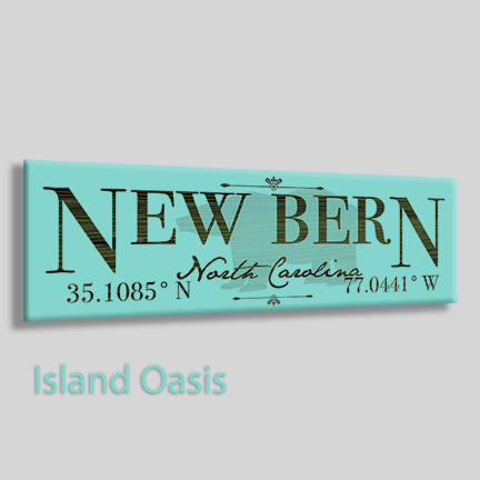 New Bern, North Carolina