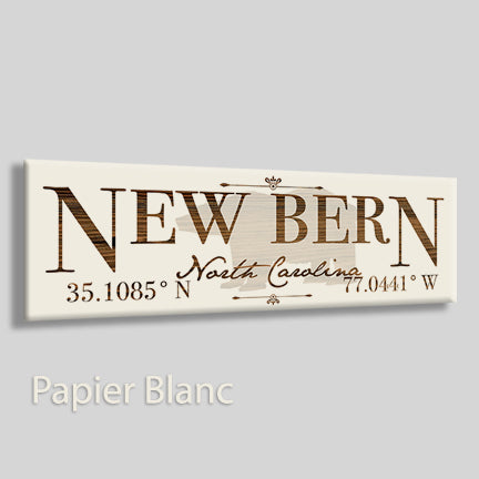 New Bern, North Carolina