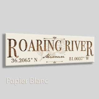 Roaring River, Missouri