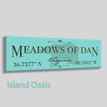 Meadows of the Dan, Virginia Bear