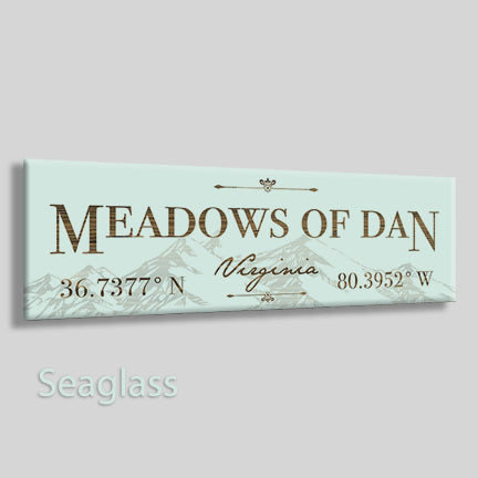 Meadows of the Dan, Virginia Mountains