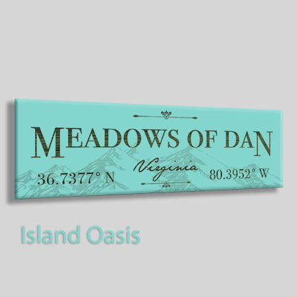 Meadows of the Dan, Virginia Mountains