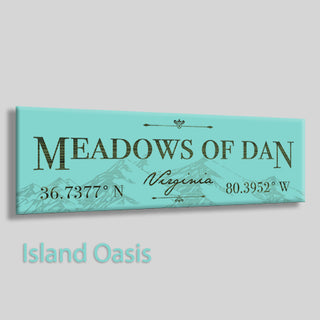 Meadows of the Dan, Virginia Mountains