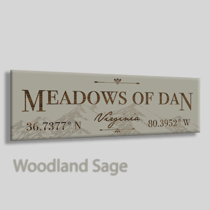 Meadows of the Dan, Virginia Mountains