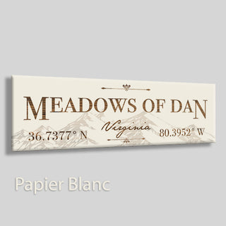 Meadows of the Dan, Virginia Mountains