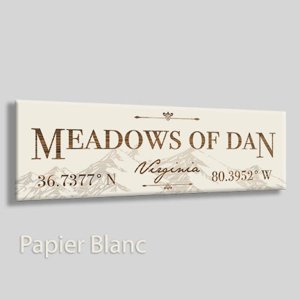 Meadows of the Dan, Virginia Mountains