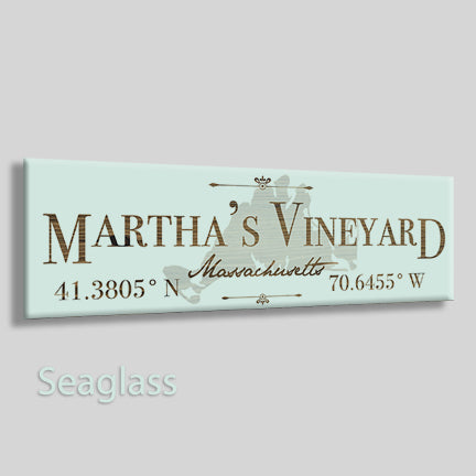 Martha's Vineyard, Massachusetts