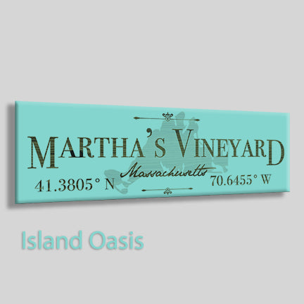 Martha's Vineyard, Massachusetts