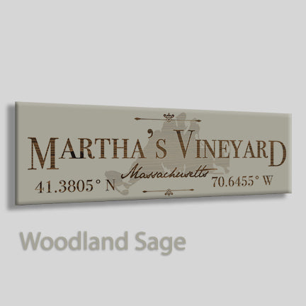 Martha's Vineyard, Massachusetts