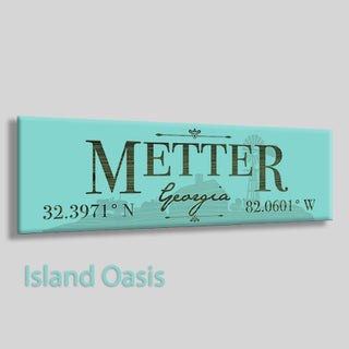 Metter, Georgia