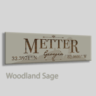 Metter, Georgia