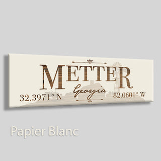 Metter, Georgia