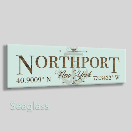 Northport, New York Anchor