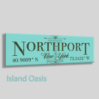 Northport, New York Anchor