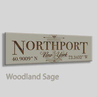 Northport, New York Anchor