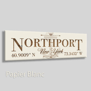 Northport, New York Anchor