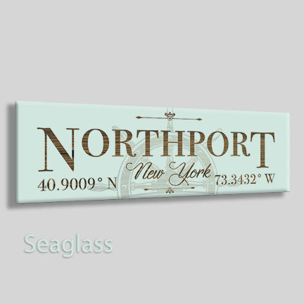 Northport, New York Helm