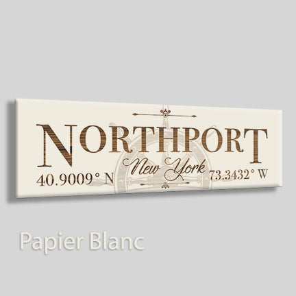 Northport, New York Helm