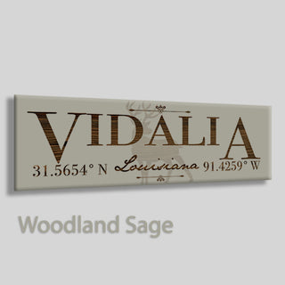 Vidalia, Louisiana