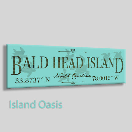 Bald Head Island, North Carolina