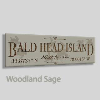 Bald Head Island, North Carolina