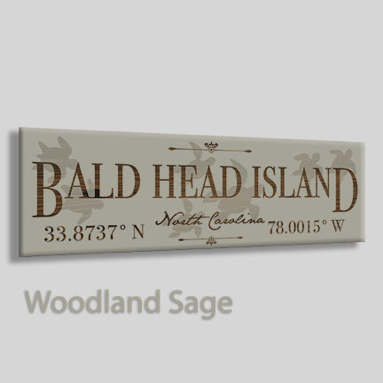 Bald Head Island, North Carolina