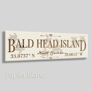 Bald Head Island, North Carolina