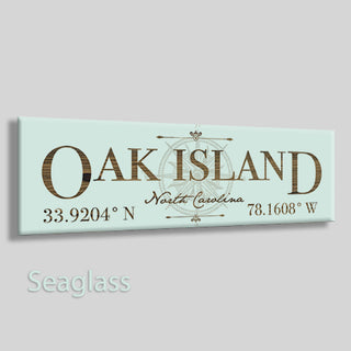 Oak Island, North Carolina