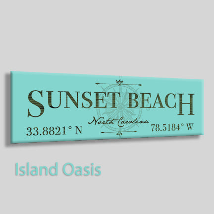 Sunset Beach, North Carolina