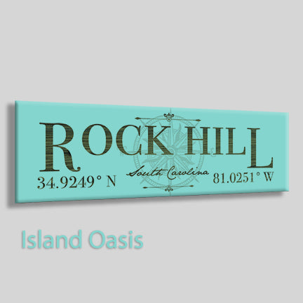 Rock Hill, South Carolina