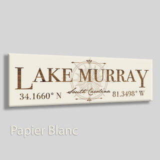 Lake Murray, South Carolina Chapin