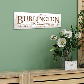 Burlington, Vermont