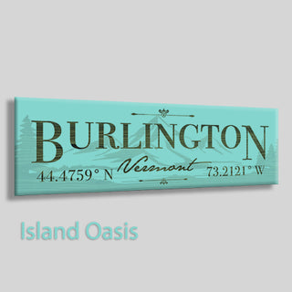 Burlington, Vermont