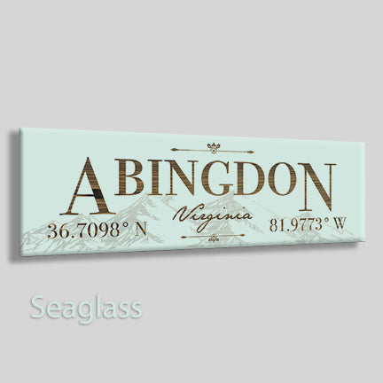 Abingdon, Virginia Mountains