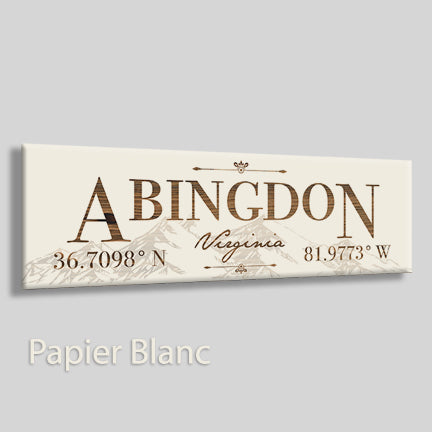 Abingdon, Virginia Mountains