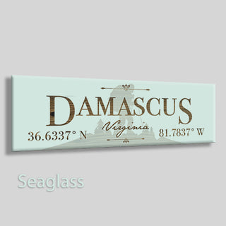 Damascus, Virginia