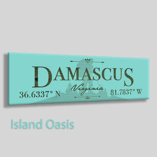 Damascus, Virginia